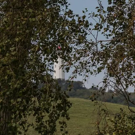 Daire Moritz - Oestlich Der Dorfstrasse In Insel Hiddensee *