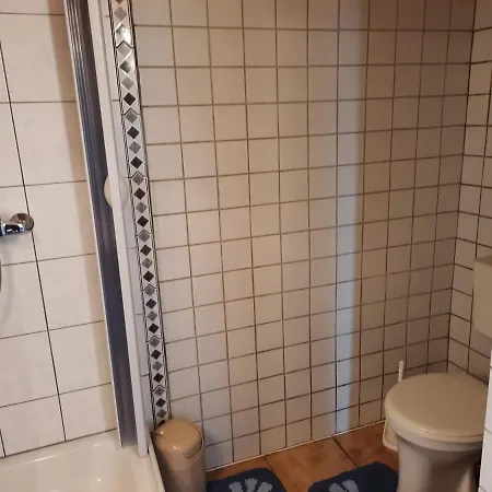 Moritz - Oestlich Der Dorfstrasse In Insel Hiddensee Apartment *