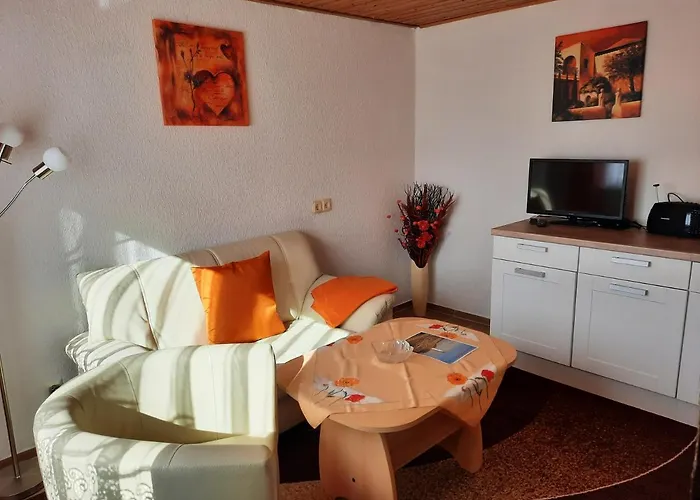 Apartment Moritz - Oestlich Der Dorfstrasse In Insel Hiddensee Grieben