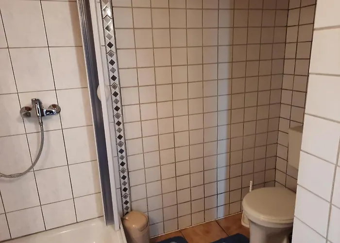 Moritz - Oestlich Der Dorfstrasse In Insel Hiddensee Apartment *